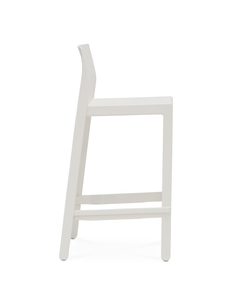 Kate Bar Stool Linen 65cm Cintesi