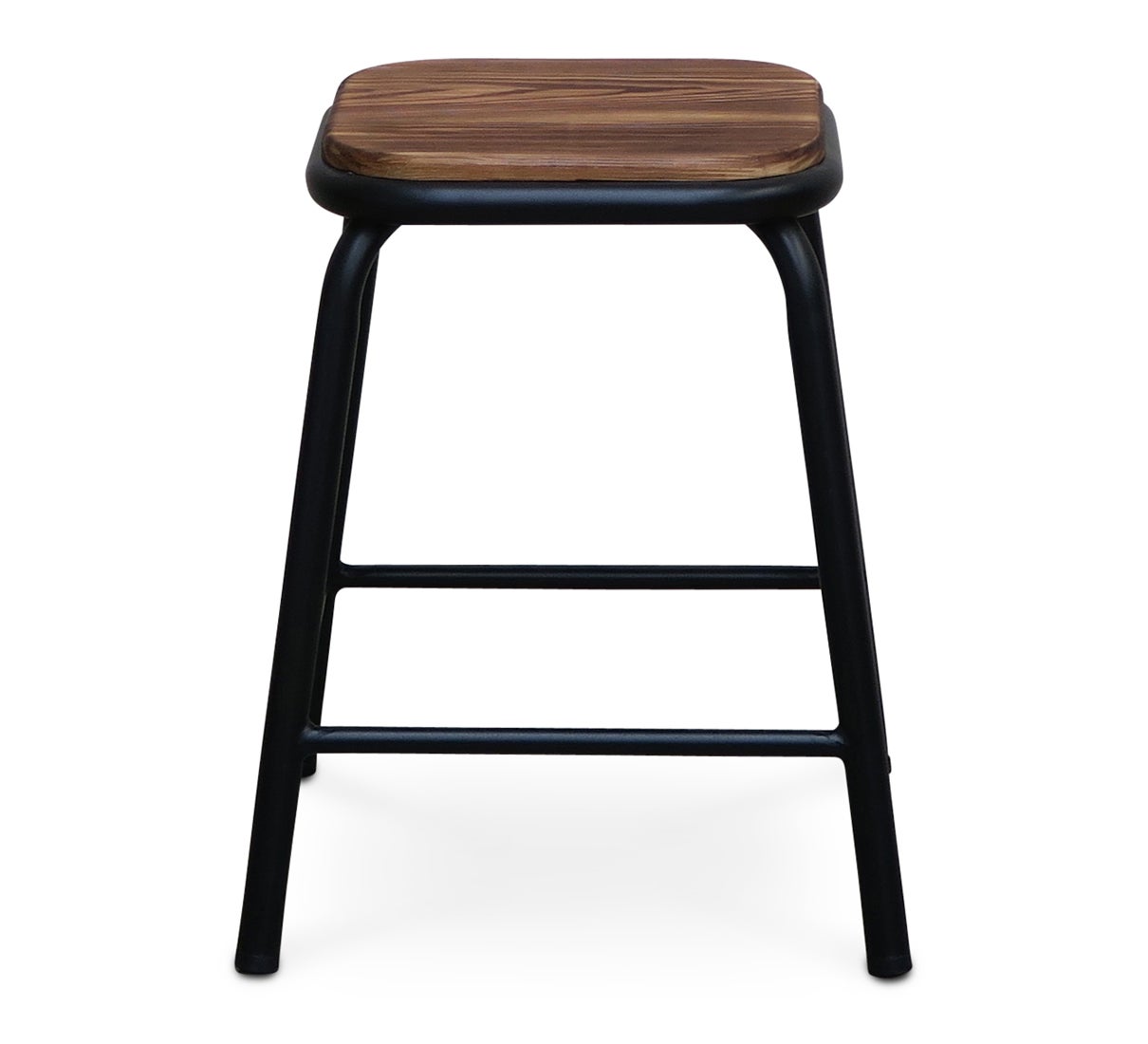 Matt best sale black stools