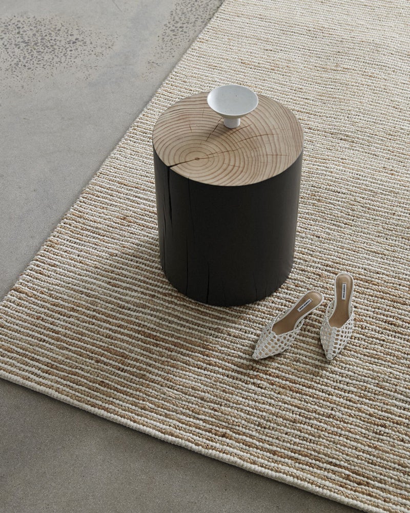 Weave - Lisbon, Seasalt Rug